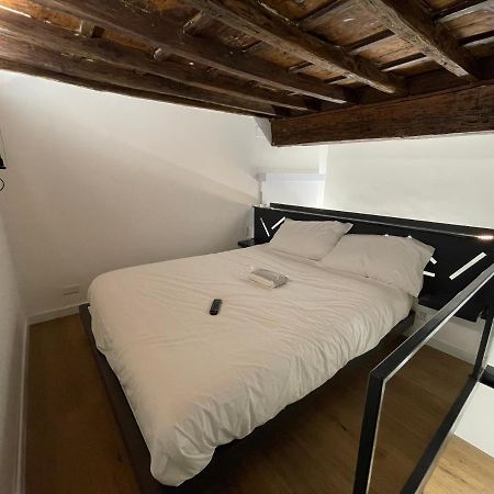 Casa Cappellari Design Studio A Campo De' Fiori Rom Exterior foto