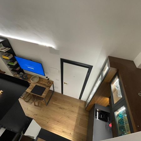 Casa Cappellari Design Studio A Campo De' Fiori Rom Exterior foto